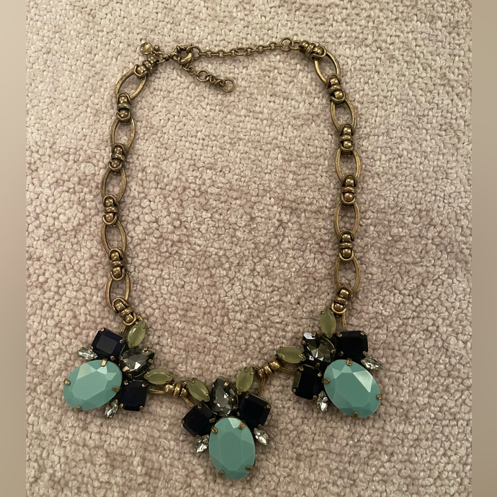 J Crew Necklace